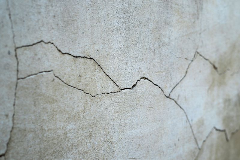 Correct Foundation Settling